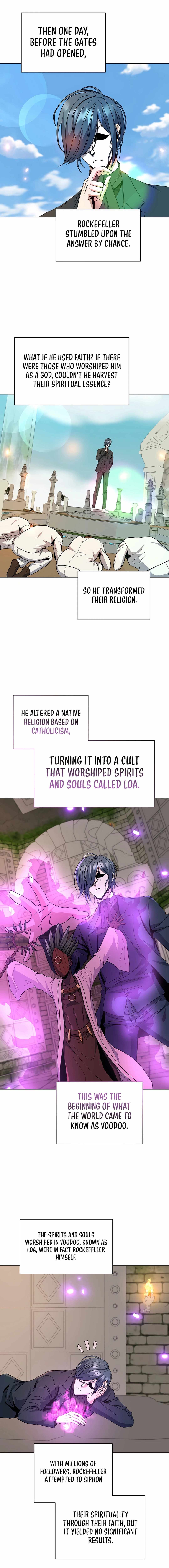 The Heavenly Demon Lord Who Doesn't Want to Level Up Chapter 63 8